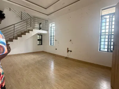 4 Bedroom Terraced Duplex — Lekki, Lagos