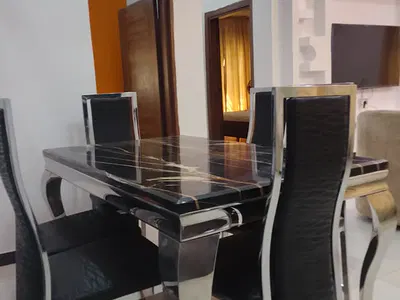 4 Bedroom Furnished Terraced Duplex — Lekki, Lagos