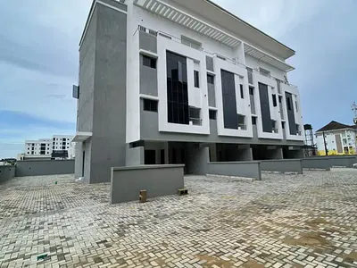 3 Bedroom Penthouse Apartment with Balcony — Off Freedom Way, Lekki Phase 1, Lekki, Lagos
