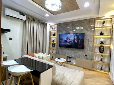 1-Bedroom Luxury Apartment — Lekki, Lagos