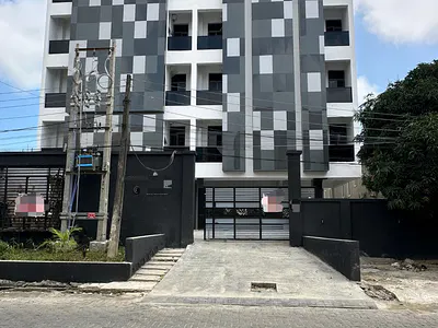 Luxury 2 Bedrooms Apartment — Lekki, Lagos