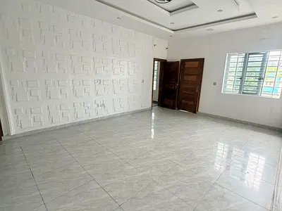 Massive 2 Bedroom Apartment in a Serene and Peaceful Estate — Lekki, Lagos