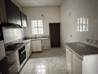 One Bedroom Apartment with Fully Fitted Kitchen — Orchid Road Inside Royal Pine Estate, Lekki, Lagos