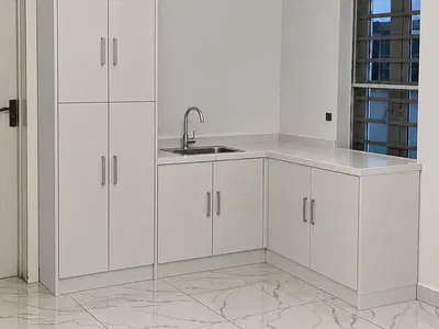 One Bedroom Apartment with Open Kitchen — Lekki, Lagos