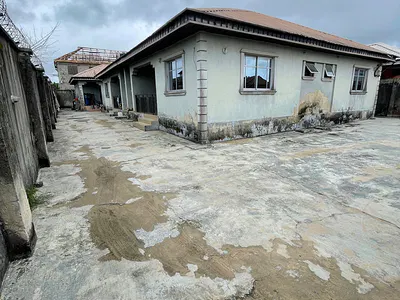 Residential Land with Structure — Ibeju Lekki, Lagos