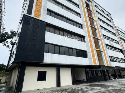 7 Floor Commercial Office Building — Victoria Island (VI), Lagos