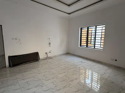 Spacious One Bedroom Apartment — Ologolo, Lekki, Lagos