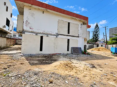 750SQM Commercial Property with Waterview — Lekki, Lagos
