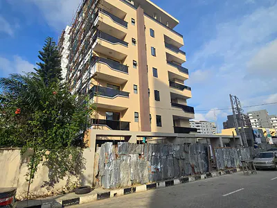 4-Bedroom Penthouse — Ikoyi, Lagos