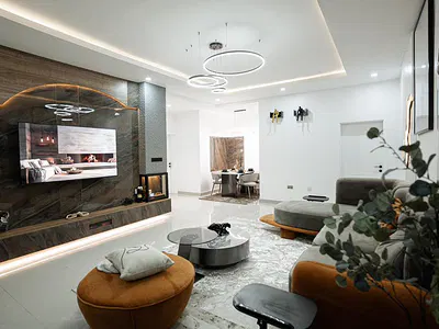 2 Bedroom Luxurious Apartment — Lekki, Lagos