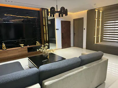 2 Bedroom Furnished Apartment — Wuye, Abuja