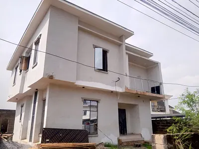 Newly Built 3 Bedroom Duplex — Isheri, Lagos