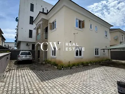 5 Bedroom Detached Duplex — Lekki, Lagos