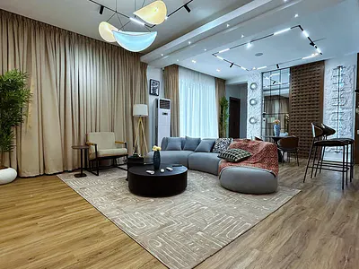 2 Bedroom Apartment — Osapa, Lekki, Lagos