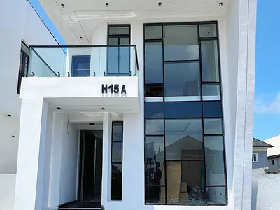 5 Bedroom Detached Duplex + BQ — Ikota, Lekki, Lagos
