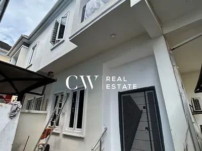 4 Bedroom Detached Duplex — Lekki, Lagos