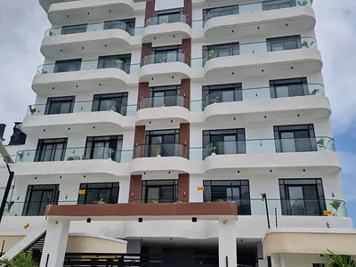 Exquisite 2 Bedroom Apartment with En-Suite Bedrooms — Lekki, Lagos
