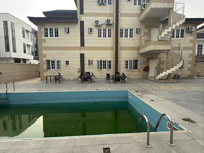 16 Bedroom Fully Detached Duplex — Victoria Island (VI), Lagos