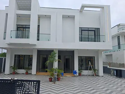 4 Bedroom Semi-Detached Duplex — Lekki, Lagos