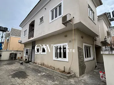 3 Bedroom Apartment — Lekki, Lagos