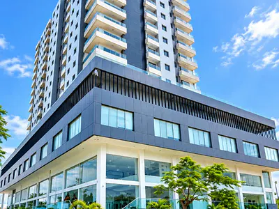 Luxury 3 Bedroom Water-View Flat in Eko Atlantic — Victoria Island (VI), Lagos