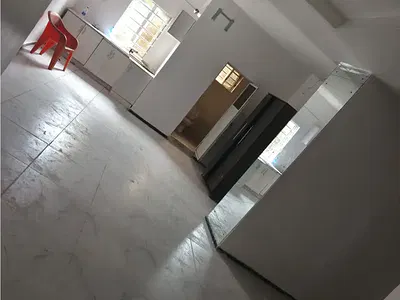 Spacious Studio Apartment Downstairs — Chevyview Estate, Chevron Lekki Lagos, Lekki, Lagos