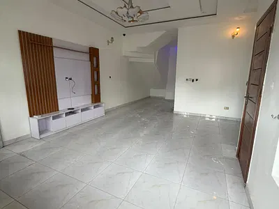 Studio Apartment with Open Plan Kitchen, Extractor — Ikota Villa, Ikota, Lekki, Lagos