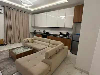 Luxury 1 Bedroom Apartment Available with Excellent Facilities — Lekki, Lagos
