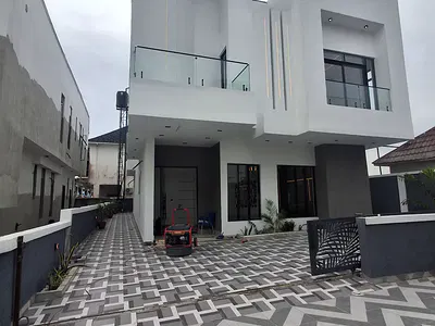 4 Bedeoom Semi Detatched Duplex — VGC, Lekki, Lagos