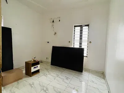 Big Room Upstairs — Idado Estate, Idado, Lekki, Lagos