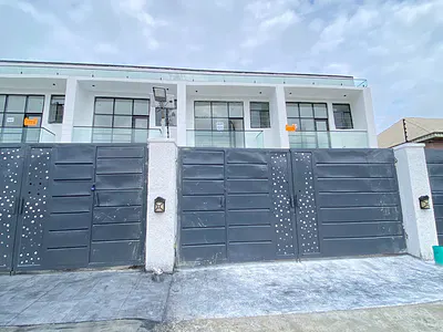 3 Bedroom Terraced Duplex — Ajah, Lagos