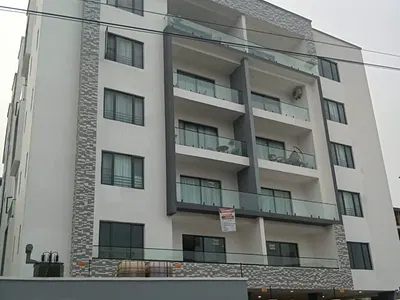 2 Bedroom Serviced Apartment — Lekki Phase 1, Lekki, Lagos
