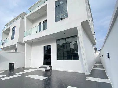 4 Bedroom Fully Detached Duplex — Ajah, Lagos