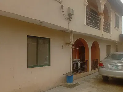 Executive 2 Bedroom Flat — Ojodu, Lagos