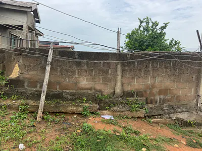 Residential Land in a Secured & Gated Environment — Ogba, Ikeja, Lagos