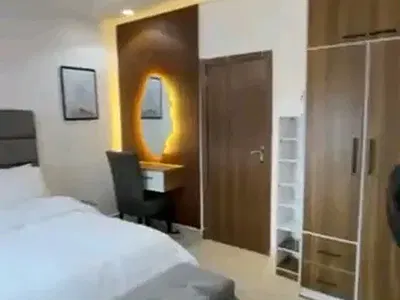 Furnished Mini Flat — Onike, Yaba, Lagos