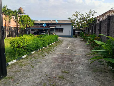 3 Bedroom Detached Bungalow with BQ — Goodhomes Estate, Off Ado Road, Ajah, Lagos