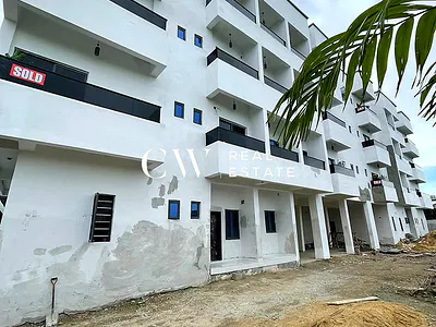 2 Bedroom Apartment — Lekki, Lagos