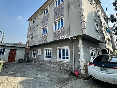 4 Bedroom Terraced Duplex with BQ — Lekki, Lagos