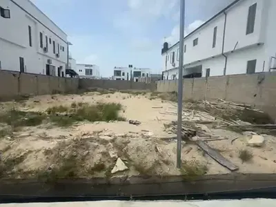 628SQM Land — Lekki Palm City Estate, Ajah, Lagos