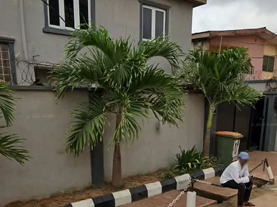 5 Bedroom Detached House — Magodo, Lagos