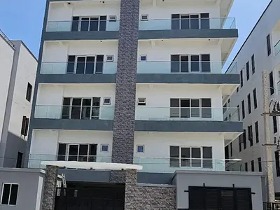1 Bedroom Luxury Flat — Lekki, Lagos