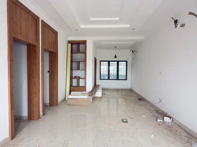Newly Built 2 Bedroom Flat — Garki, Abuja