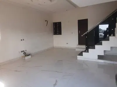 4 Bedroom Terraced Duplex — Asokoro District, Abuja