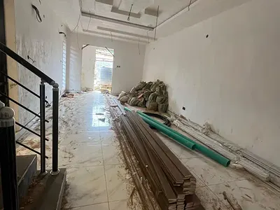 Newly Built 4 Bedroom Detached Duplex Plus BQ in a Secured Location — Ikeja, Lagos