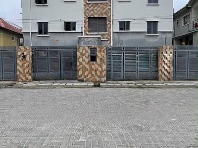 2 Bedroom Apartment — Ikate, Lekki, Lagos