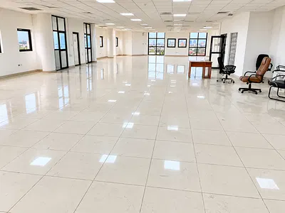 Massive Open-Plan Office Space — Lekki Phase 1, Lekki, Lagos