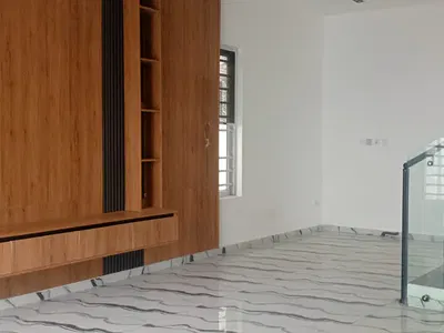 4 Bedroom Detached Duplex with BQ — Lekki, Lagos