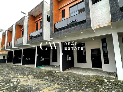 3 Bedroom Terraced Duplex — Ajah, Lagos
