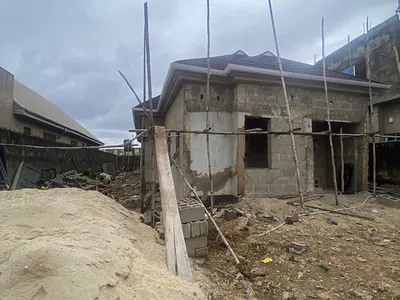A 400SQM Land — Onasanya Street, Bucknor, Jakande Gate, Isolo, Lagos